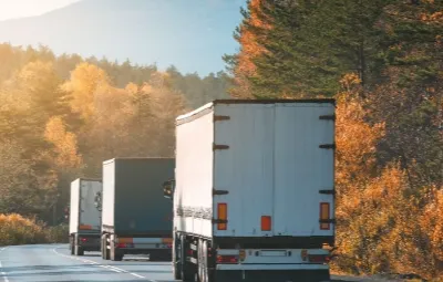 Konya ile Kemerburgaz Arası Klima Taşıma